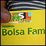 Cartão do Bolsa Família