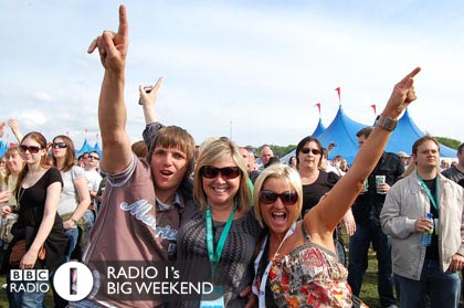 Radio 1's Big Weekend