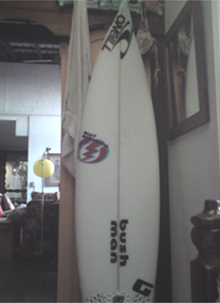Tassy's board