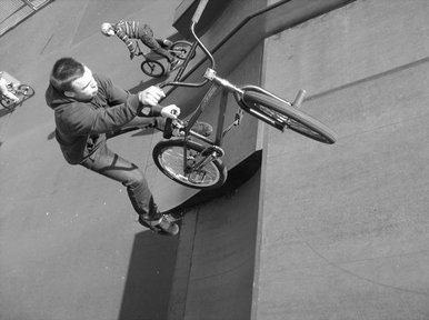 Superman seat grab