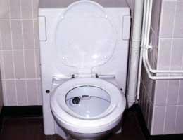 Toilet