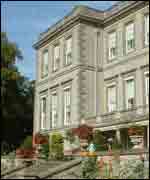 View of Ragley Hall 