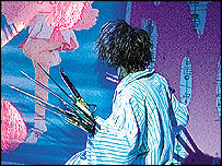 Edward Scissorhands