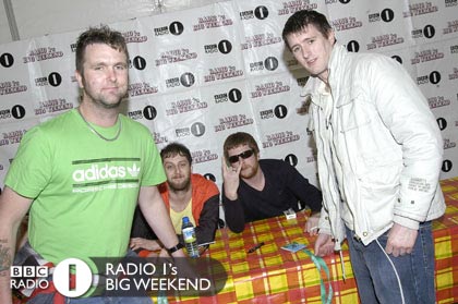 Radio 1's Big Weekend
