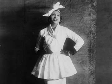 Elisabeth Welch in 1935