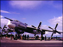 Tupolev uçakları
