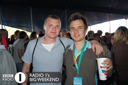 Radio 1's Big Weekend