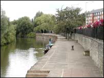 Gloucester Quay
