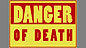 Warning Sign