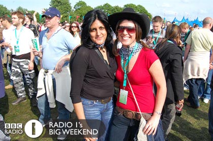 Radio 1's Big Weekend
