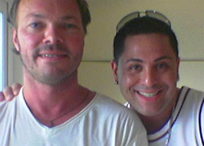 Pete Tong live from Cafe Mambo - 27th August 2004

