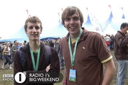Radio 1's Big Weekend