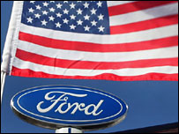 Bir Ford fabrikası