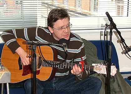 Hub Session: Teenage Fanclub