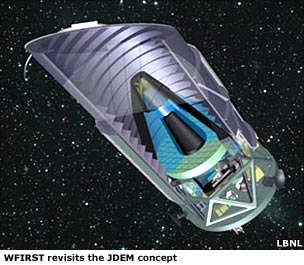 JDEM Concept