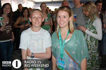 Radio 1's Big Weekend