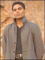Hunky Haresh