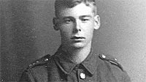 WWl soldier George Martin