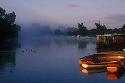 The River Thames
