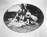 Picture of the Airy family