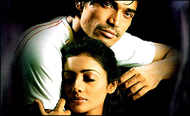 The cast in Husn