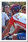 Millar prepares to ride the Tour of Spain