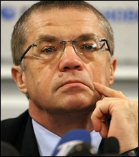 Alexander Medevdev 