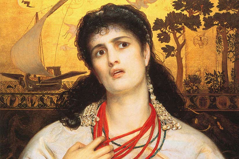 Medea by Anthony Sandys