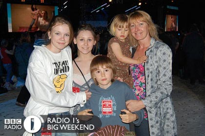 Radio 1's Big Weekend