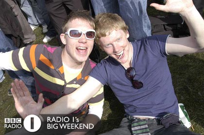 Radio 1's Big Weekend