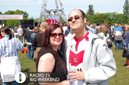 Radio 1's Big Weekend