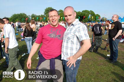 Radio 1's Big Weekend Radio 1's Big Weekend
