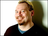 Mike Rimmer