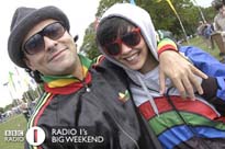 Radio 1's Big Weekend Radio 1's Big Weekend