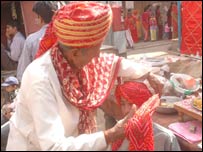 बाराती