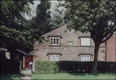 The Clubhouse as it looks today