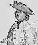 Image of Hannah Snell in tricorn hat