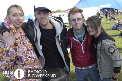 Radio 1's Big Weekend