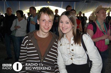 Radio 1's Big Weekend