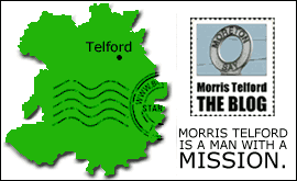 Morris Telford - The Blog