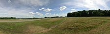 View of Richmond Park