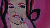KIss of pink-...