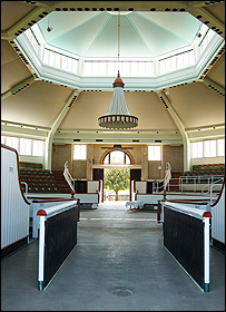 Tattersalls arena