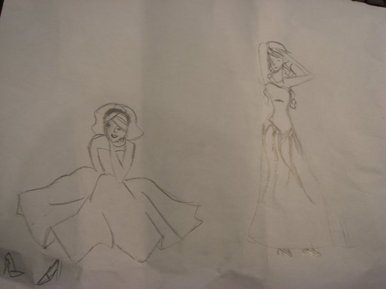 Princess Dresses.