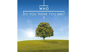 Who Do You Think You Are? logo