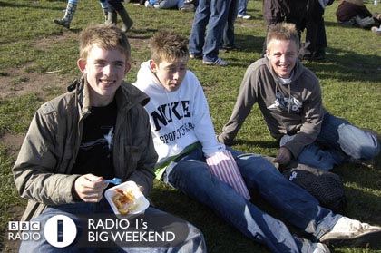 Radio 1's Big Weekend
