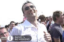 Radio 1's Big Weekend Radio 1's Big Weekend