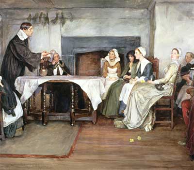 The Quakers