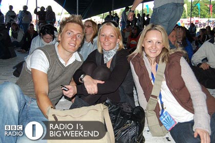 Radio 1's Big Weekend