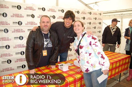 Radio 1's Big Weekend Radio 1's Big Weekend